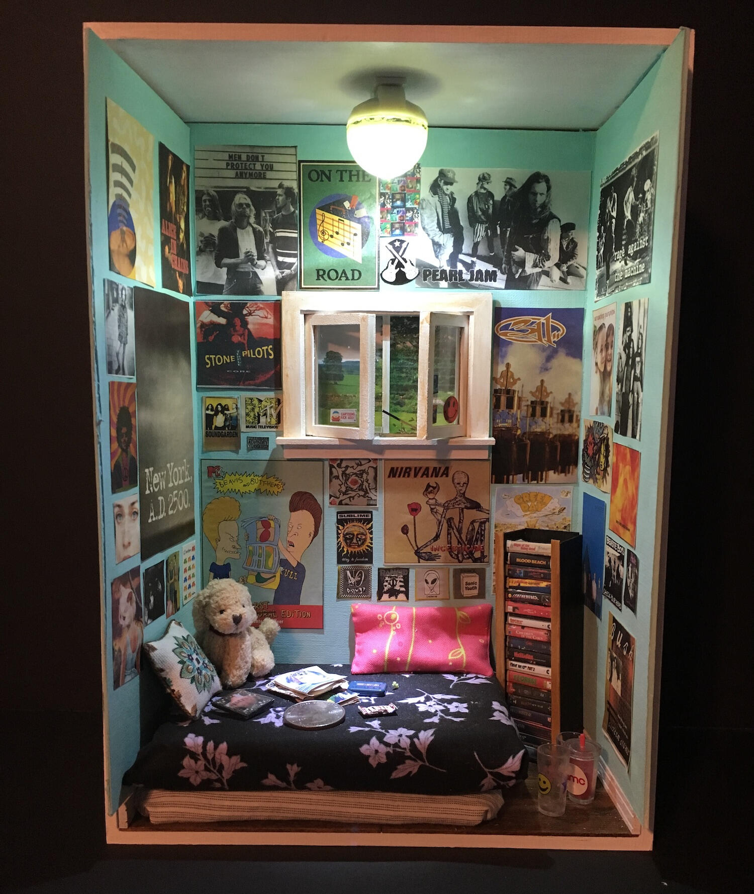 90s Bedroom