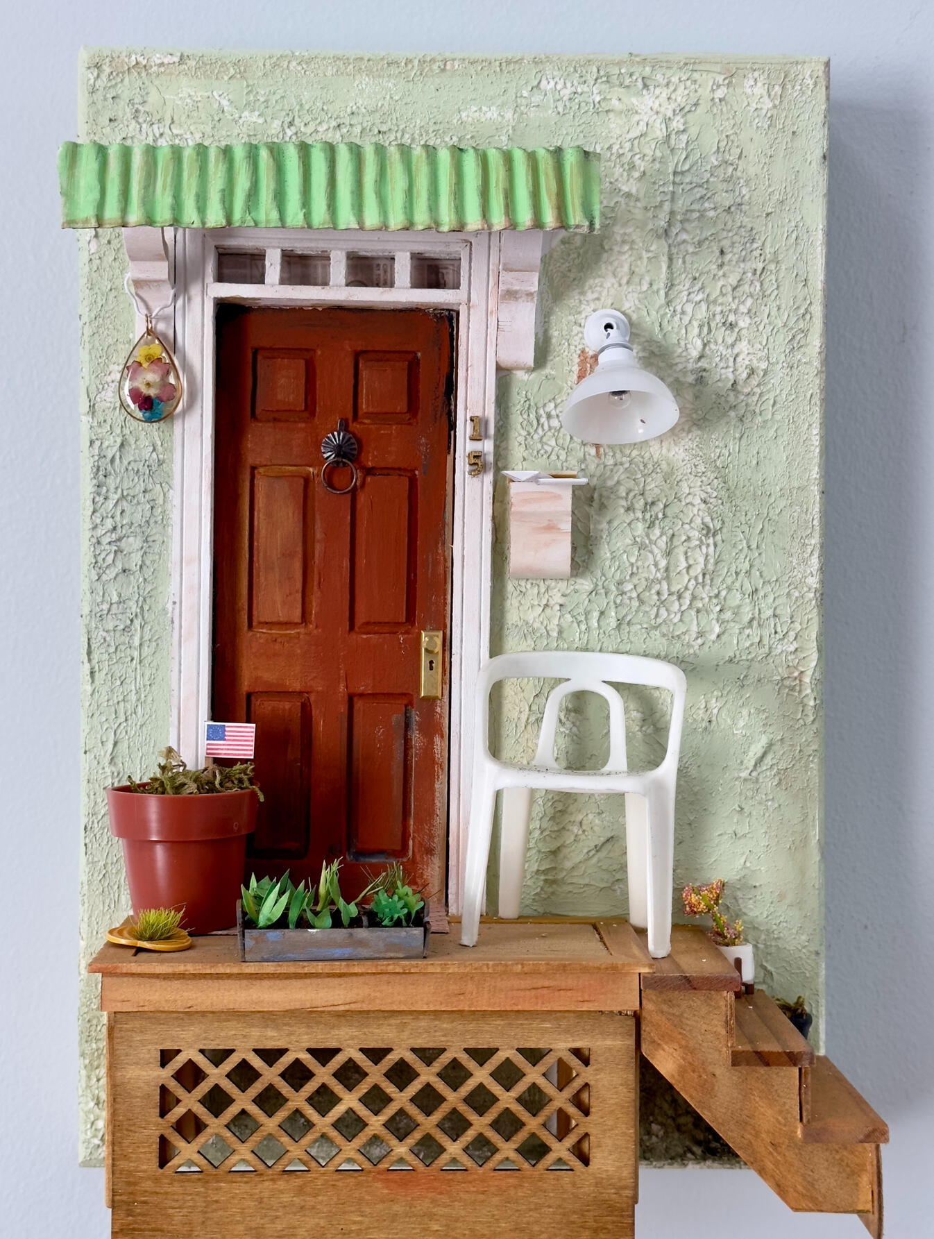 Green Rowhome