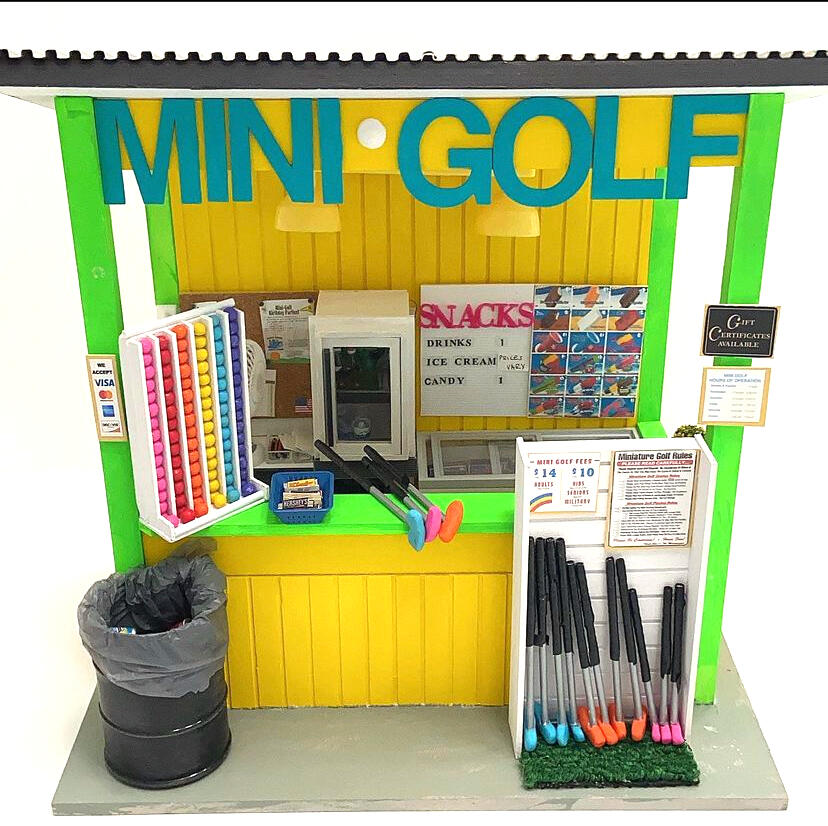 Mini Golf