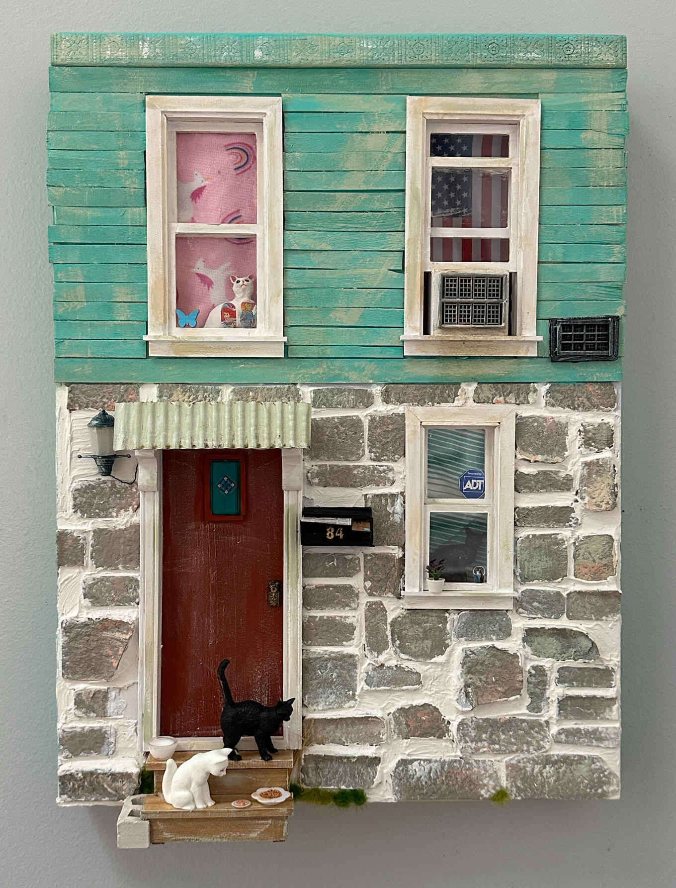 Cat Lady